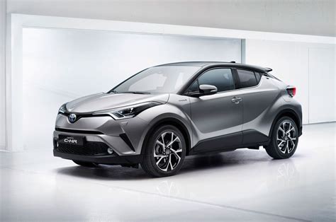 Toyota C Hr Debuts In U S Later This Year On Sale Spring