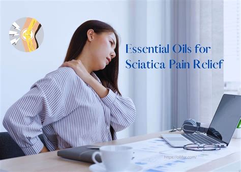 How To Use Essential Oils For Sciatica Pain Relief