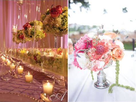 25 Stunning Wedding Centerpieces Part 2 Belle The Magazine The