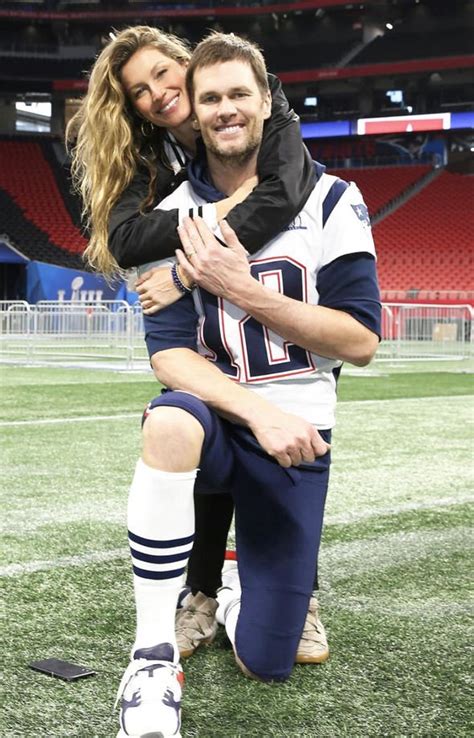 Gisele Bundchen Tom Bradys Wife Caught Sulking During Super Bowl