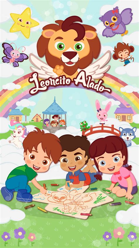 Leoncito Alado La Serie Sense Of Wonder