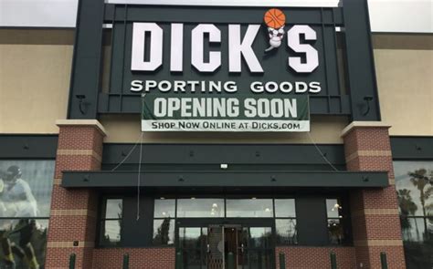 Dicks Sporting Goods Steps Into Off Price With New Store Concept