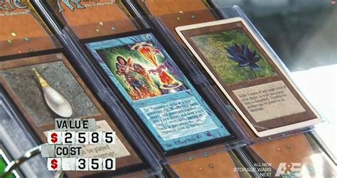 Live learn from the best magic instructors every month. magic the gathering - Storage Wars: MtG Black Lotus ...