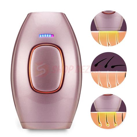 Ipl Laser Hair Removal Handset Get 100 High Quality Product