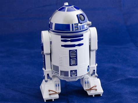 R2 D2 2 Of 11 Robotfun Robotics Classes And Parties