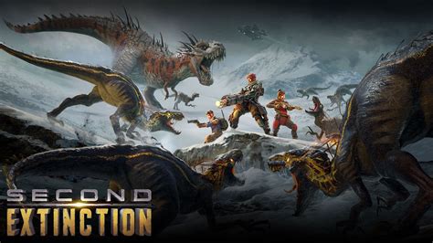Second Extinction Is Evolving Through Early Access And Xbox Game Preview