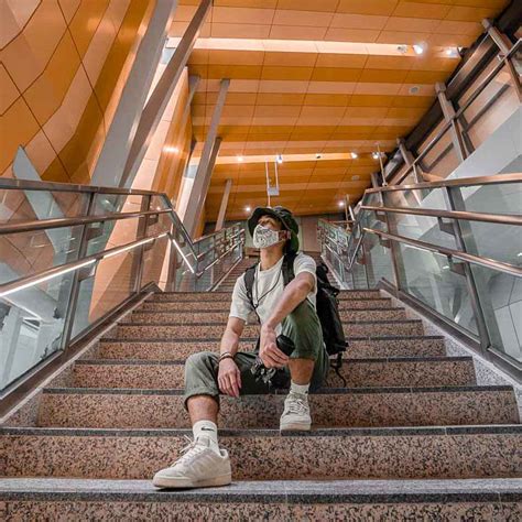 9 Of Sgs Most Instagrammable Mrt Stations — Some Dont Look Like Singapore
