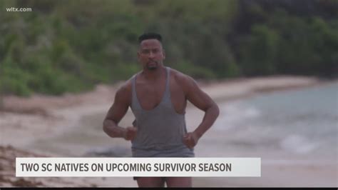 Two South Carolina Men Will Be On This Season Of Survivor