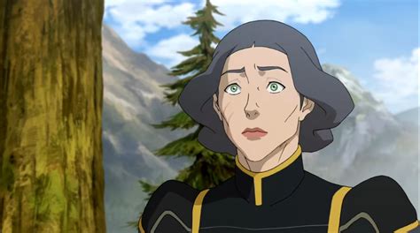 The Legend Of Korra Newbie Recap S4e10 The Mary Sue