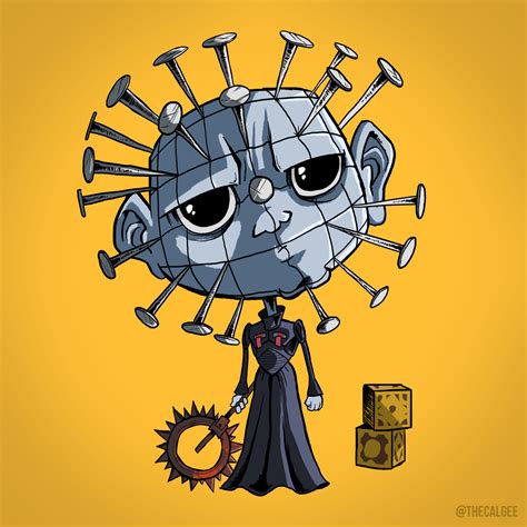 Baby Pinhead Art And Collectibles Collectibles