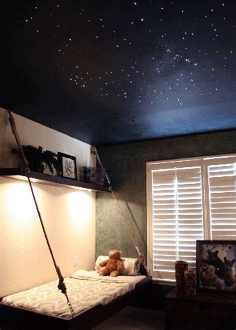 Los angeles ⭐️starlight headliner ceilings⭐️est 2017 ✨automotive,aviation ,boats ,home & commercial luxury automotive customization specialist www.starsintheceiling.com. 11 Amazing Kids Rooms Glowing In The Dark | Kidsomania