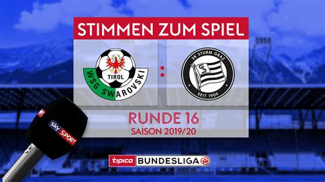 Sturm graz vs wsg wattensteamvergleich: Manuel Ortlechner über WSG: „Trend zeigt ganz klar nach ...