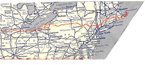 Route 6 The Longest Transcontinental Highway