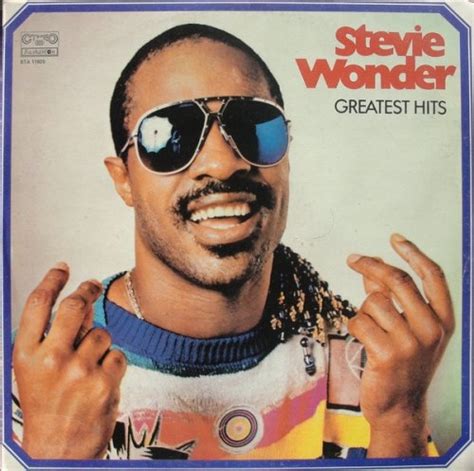 Stevie Wonder Greatest Hits 1985 Hi Res Hd Music Music Lovers