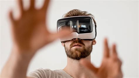 Virtuelle Realität Ist der virtuelle Traum geplatzt Kultur SRF