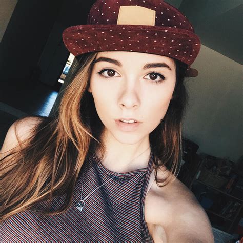 General Hospital Star Haley Pullos Shares Beautiful Selfies — See All