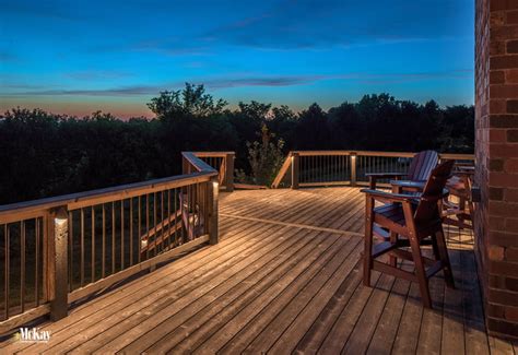 Outdoor Deck Lighting Ideas To Make It Look Great At Night