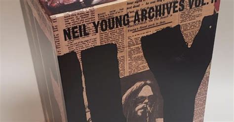 Neil Young Archives Vol Ii 1972 1976 Tracklist Enthüllt