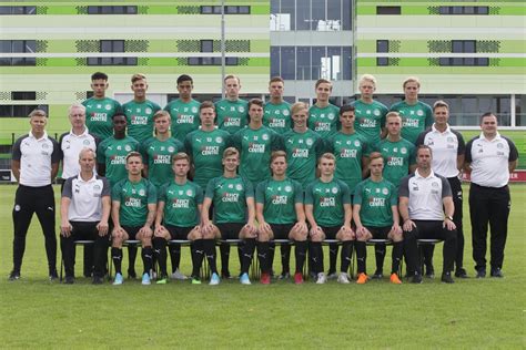 All information about fc groningen (eredivisie) current squad with market values transfers rumours player stats fixtures news. Opleiding - FC Groningen