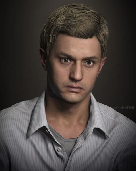 Re7 Ethan Winters By Anubisdhl On Deviantart Resident Evil Resident