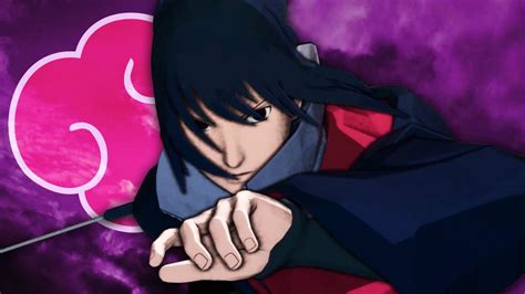 Wtf Akatsuki Sasuke Uchiha Taka Gameplay Online Ranked Match