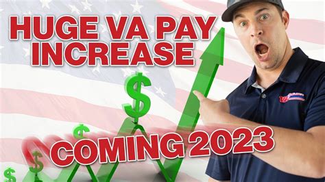 Va Disability Rates 2023 Projected Huge Va Pay Increase Coming