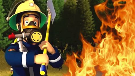 Feuerwehrmann Sam ⭐️ Elvis Gegen Das Feuer 🔥neue Folgen 🔥 🚒zeichentrick Für Kinder Youtube