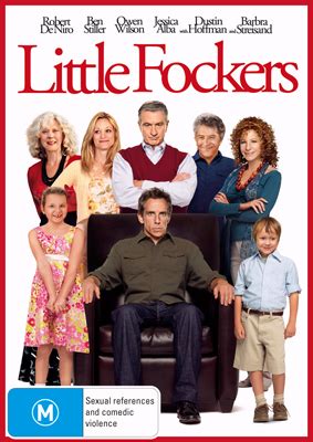 Male nurse greg focker(ben stiller) is poised to propose to his girlfriend. Meet the Parents: Little Fockers DVD | Girl.com.au