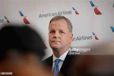 Ceo American Airlines Photos And Premium High Res Pictures Getty Images