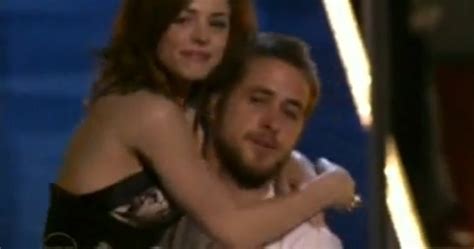 The Notebook Mtv Best Kiss Award Rachel Mcadams And Ryan Gosling Image