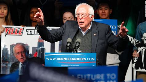 Bernie Sanders Goes To The Poorest Counties In America Cnnpolitics