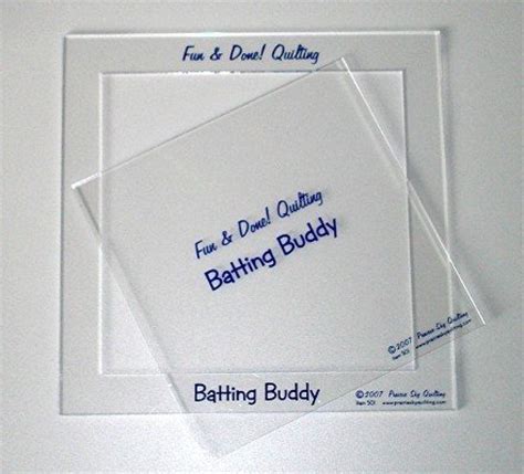 Batting Buddy Template Set Sky Quilt Quilt Batting Quilts