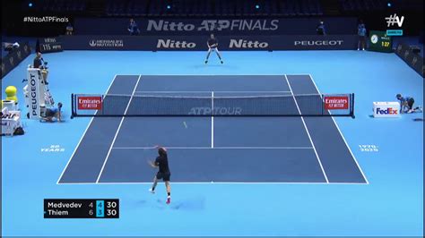 With both players coming off of convincing wins in their opening round robin matches. Watch Atp World Tour Streams - ATP World Tour Replays and ...