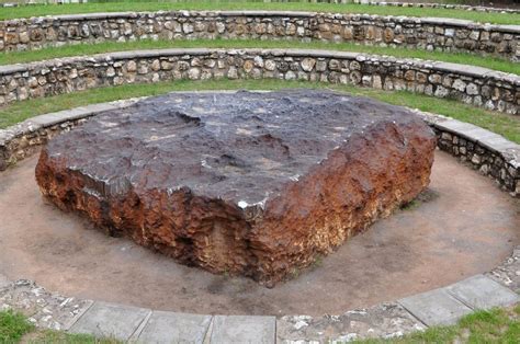 Where Do Meteorites Come From Science Abc