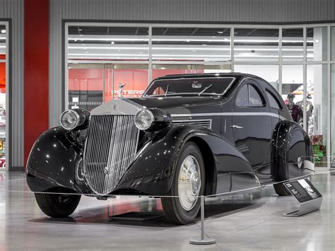 Petersen Automotive Museum Discover Los Angeles