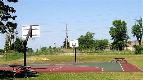 Why Are There No Basketball Hoops Available