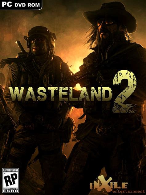 Wasteland 2 Inxile Entertainment Linux Mac Pc Rpg Jeux Jeux