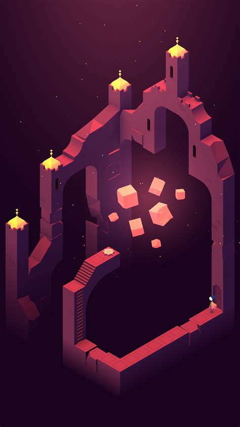 Monument Valley 2 On Behance