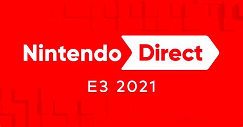 Elden ring, death stranding and more. "Nintendo Direct | E3 2021" will be delivered from 25:00 ...