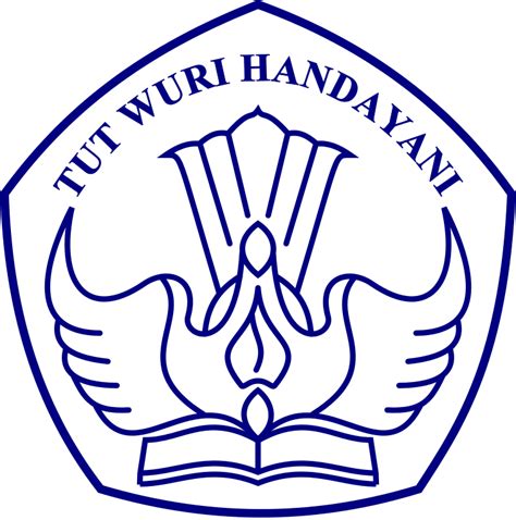 Lambang Logo Tut Wuri Handayani Sd Png Png