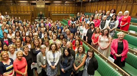 Women In The General Election 2017 House Of Commons Library