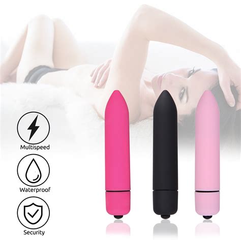 10 speed women mini powerful bullet shape vibrating full body massage personal ebay