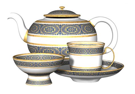 Bone China Tea Set Free Stock Photo Public Domain Pictures