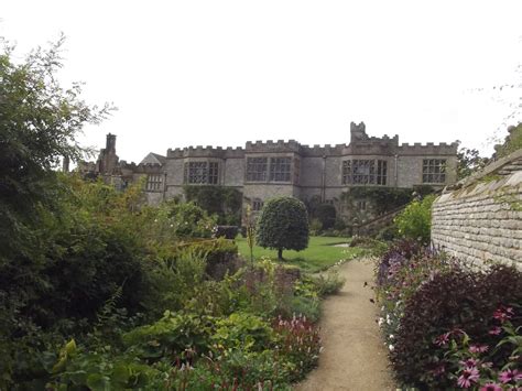The Gardens At Haddon Hall The Gardens At Haddon Hall On Flickr