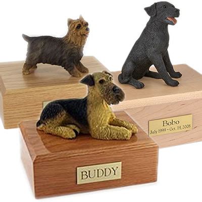 However, riverside pet crematory makes an important distinction — providing the option to choose between private and communal dog cremation. Choosing the Best Dog Urns for Your Beloved Pet | wawericblog