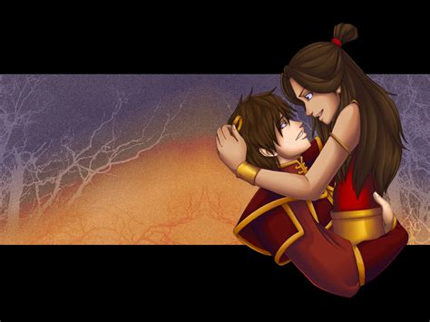Not only avatar the last airbender wallpapers 1080p you can search more all new hd. Zutara_Wallpaper - Zutara: Of Fire and Water Wallpaper (798379) - Fanpop