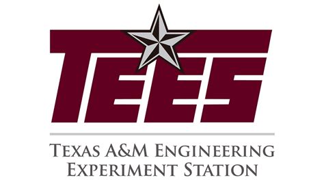 texas aandm engineering experiment station vector logo free download svg png format