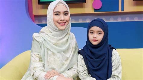 Sosok Maryam Anak Oki Setiana Dewi Jadi Sorotan Di Media Sosial Paras