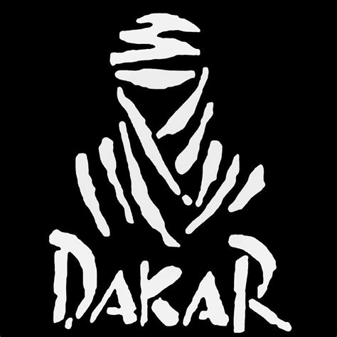 Dakar 5 Decal Sticker