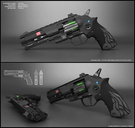 Crassetination Weapons Of The Future 15